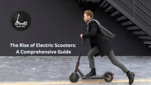 Read more about the article The Rise of Electric Scooters: A Comprehensive Guide