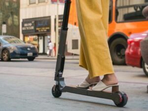 Read more about the article The Foldable Scooter Revolution: Compact Convenience for Modern Commuters