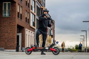 Read more about the article Cruising into Fun: The Allure of Kids Kick Scooters