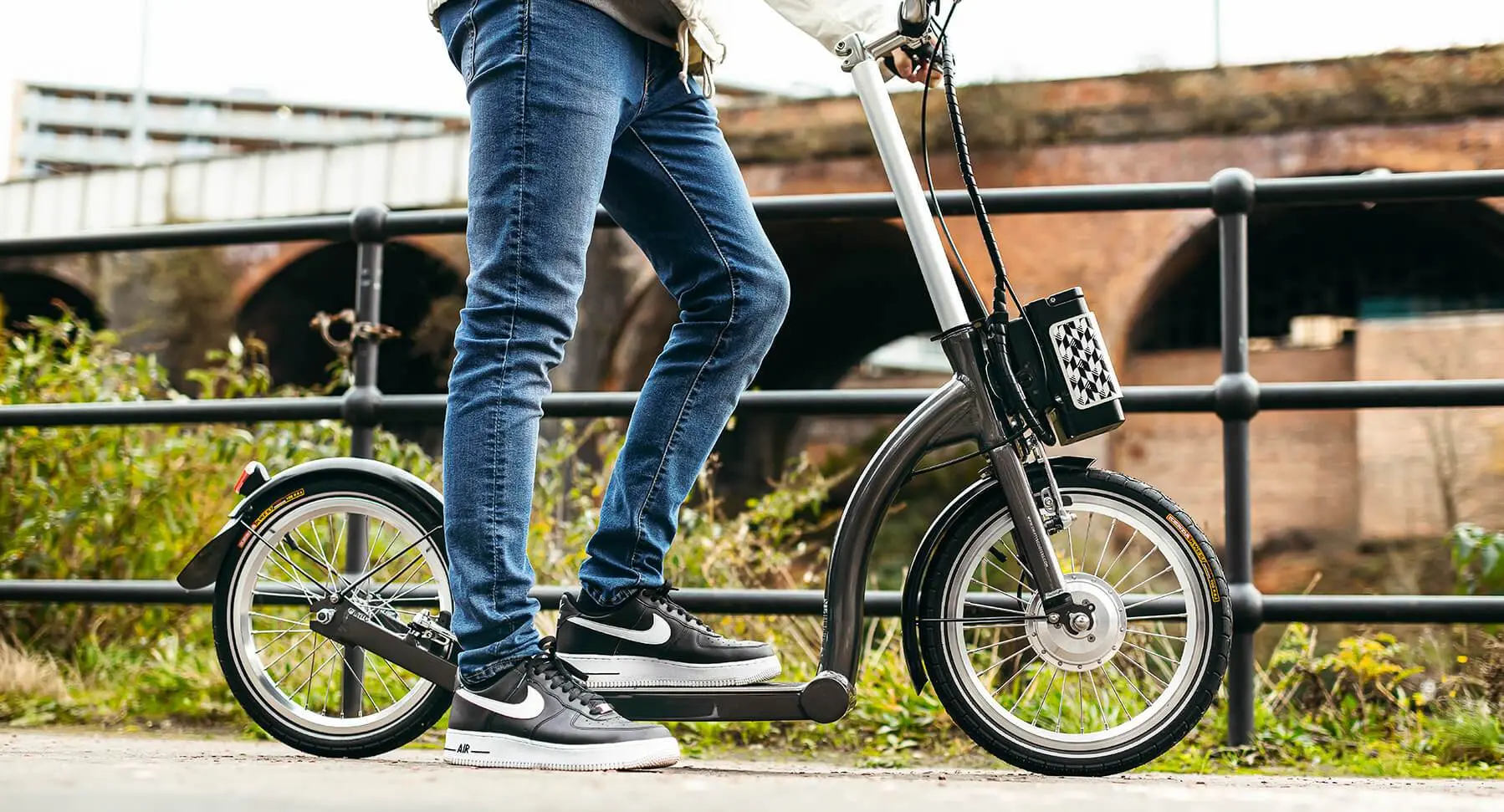 Read more about the article Transform Your Ride: Exploring the World of Electric Scooter Conversion Kits