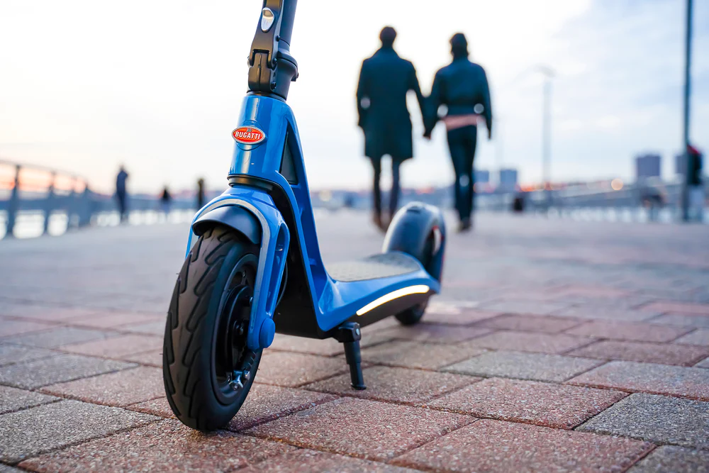Read more about the article Unleashing Freedom: The Power of Motorized Scooters in Urban Mobility