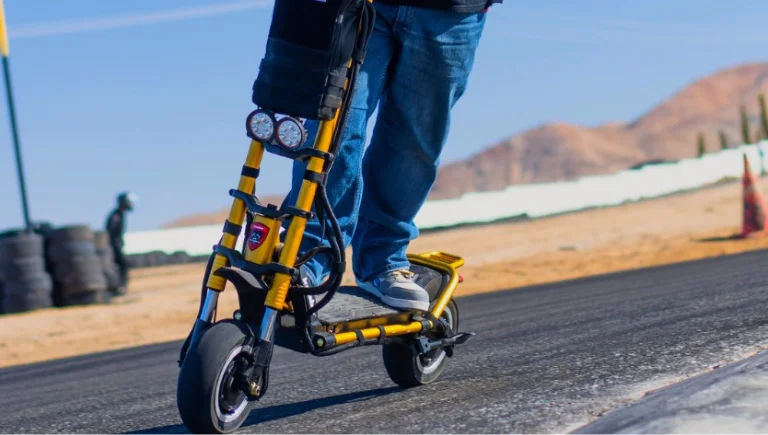 Read more about the article Unleashing the Speed: A Deep Dive into Electric Scooter Velocity