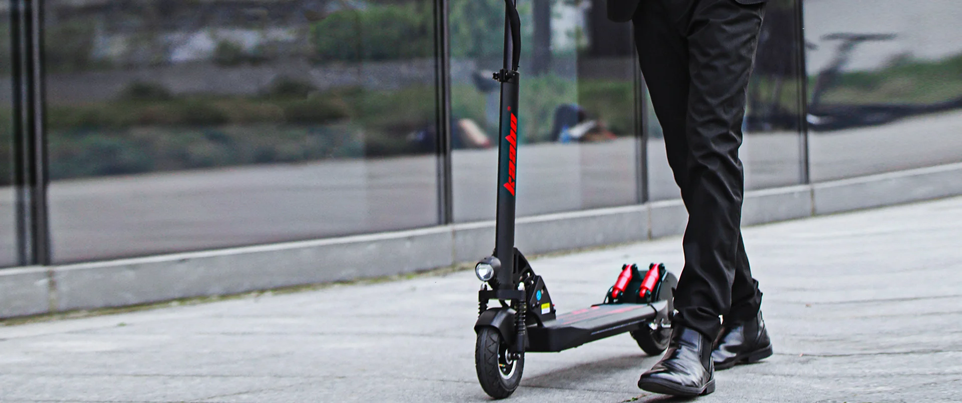 Read more about the article Effortless Commuting: Unleashing the Freedom of Two-Wheel Kick Scooters