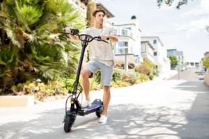 Read more about the article Riding Towards a Greener Tomorrow: The Revolution of Eco-Friendly Scooters