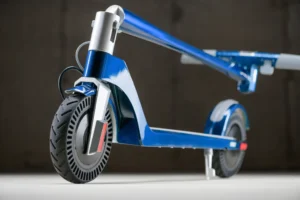 Read more about the article Unfolding Freedom: The Revolution of Foldable Electric Scooters