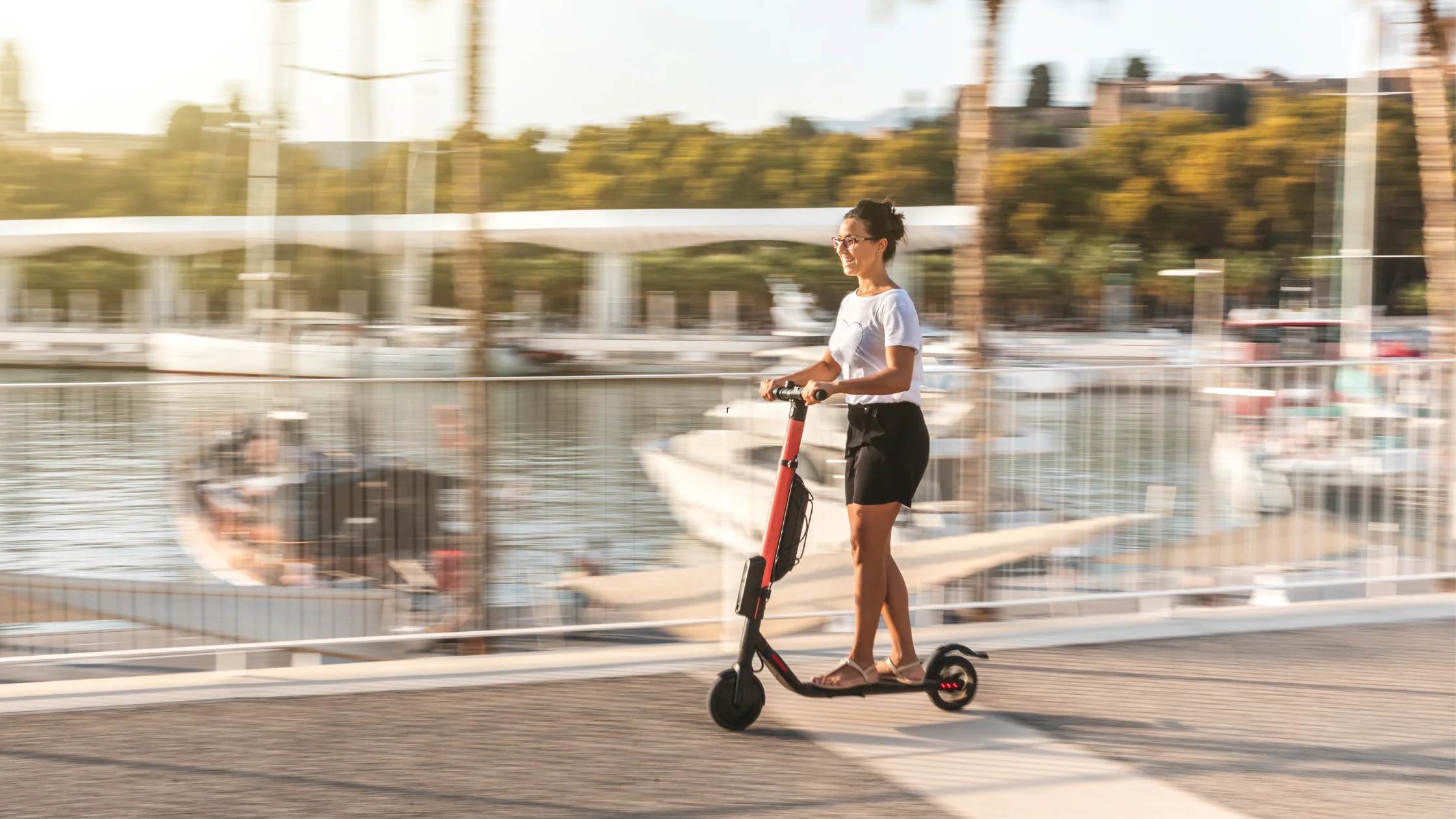 Read more about the article Commuting in Style: Choosing the Perfect Kick Scooter for Your Daily Journey