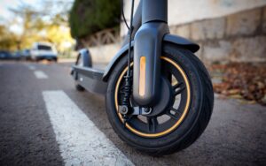 Read more about the article Rolling Strong: The Importance of Quality Tires for Scooter Performance