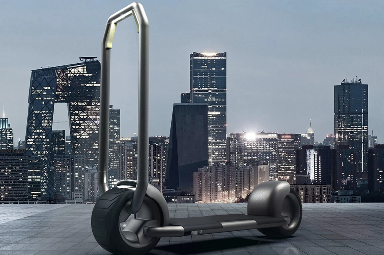 Read more about the article Unleashing the Future of Urban Commuting: The Rise of Electric Kickboards