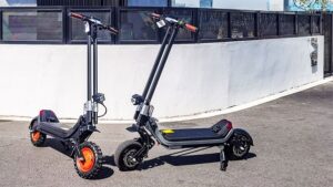Read more about the article Unlocking the Power of Electric Scooters: Understanding Range and Efficiency