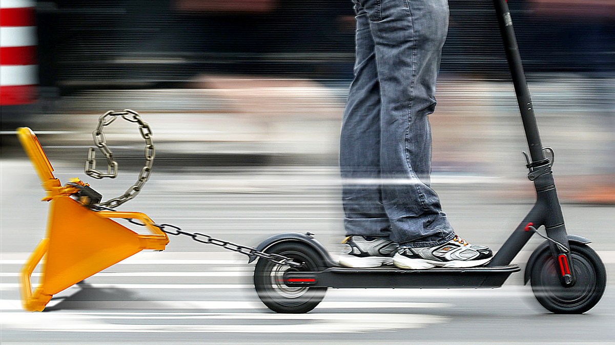 Read more about the article Silent Speed: The Electric Kick Scooter Revolution