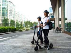 Read more about the article Enhance Your Ride: Must-Have Electric Scooter Accessories for a Stylish and Safe Journey