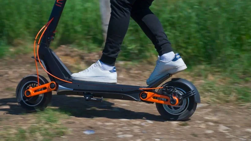 Read more about the article Conquer the Wild: The Thrilling World of Off-Road Electric Scooters