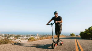 Read more about the article The Foundation of Your Ride: Exploring the Scooter Deck