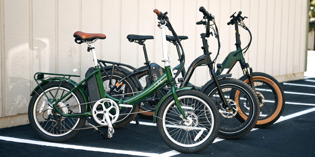 Read more about the article Folding Bicycles for Travel: Your Ultimate Guide to Portable Adventure