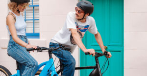 Read more about the article Folding Bicycle Safety Tips: Ensuring a Secure Ride