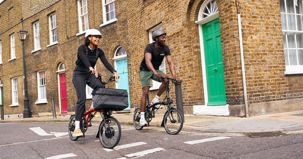 Read more about the article Folding Bicycles for Urban Cycling: A Comprehensive Guide