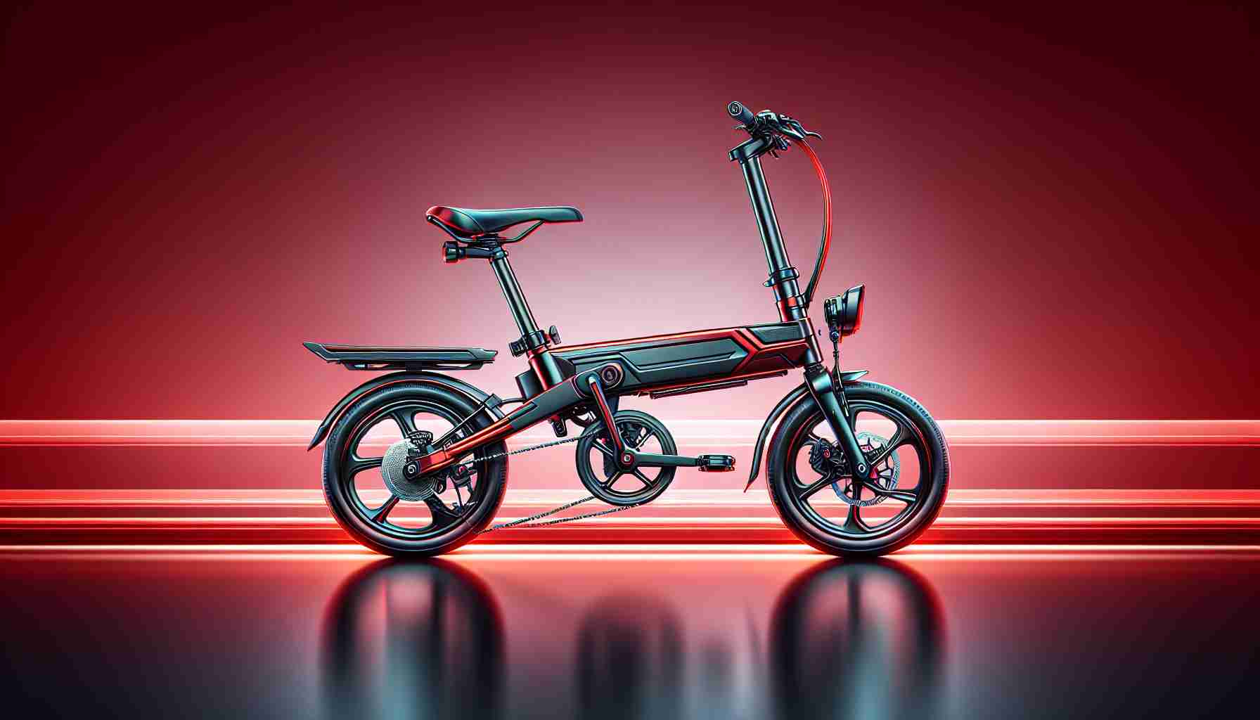 Read more about the article Folding Bicycles with Electric Assist: Revolutionizing Urban Mobility