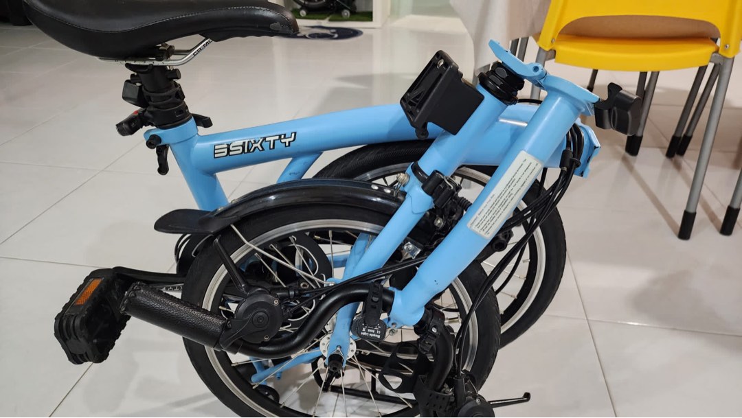 Read more about the article Affordable Folding Bicycles: Quality on a Budget