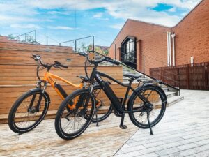 Read more about the article Embrace Urban Living with Stylish City Bicycles