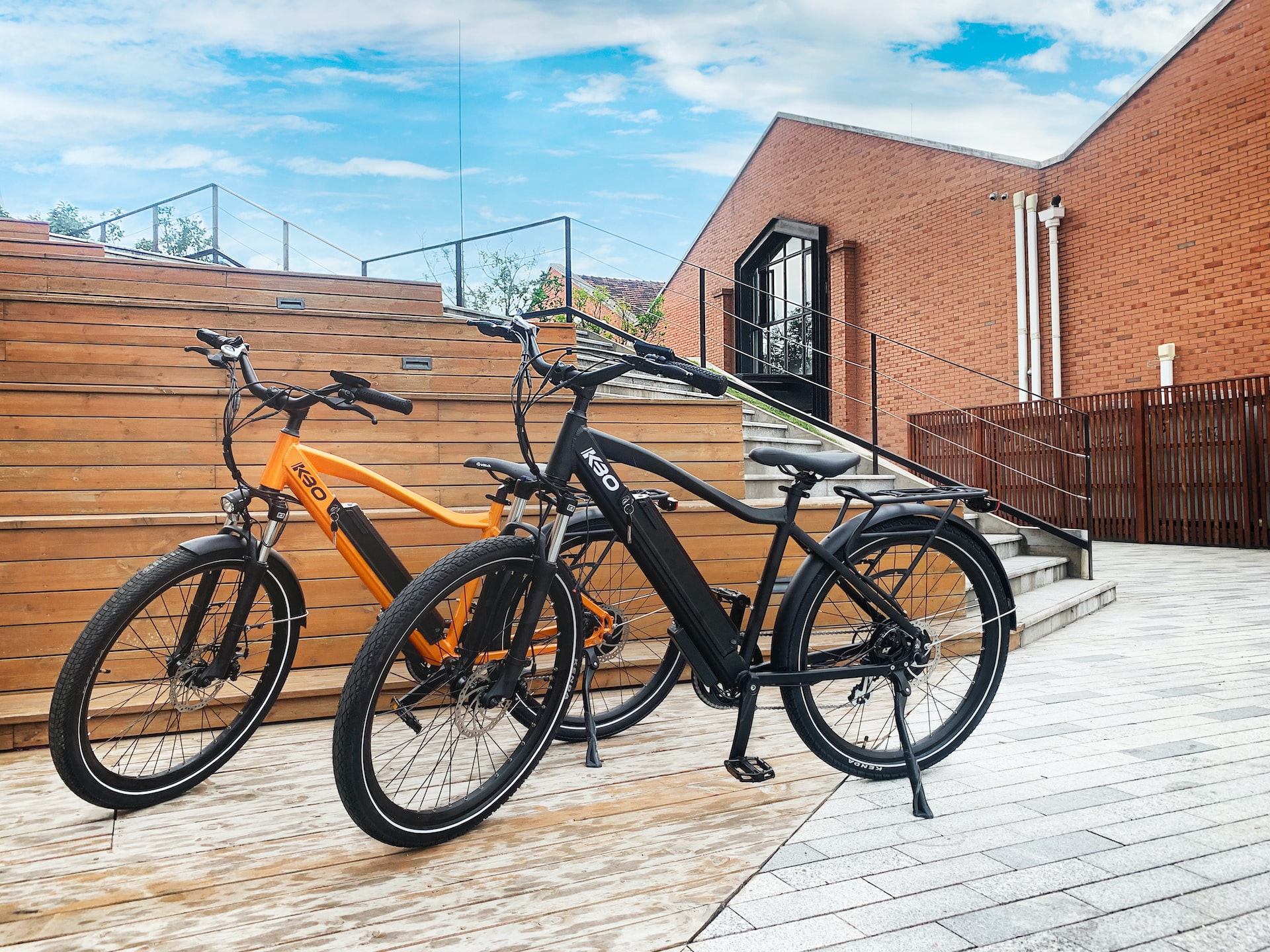 Read more about the article Embrace Urban Living with Stylish City Bicycles