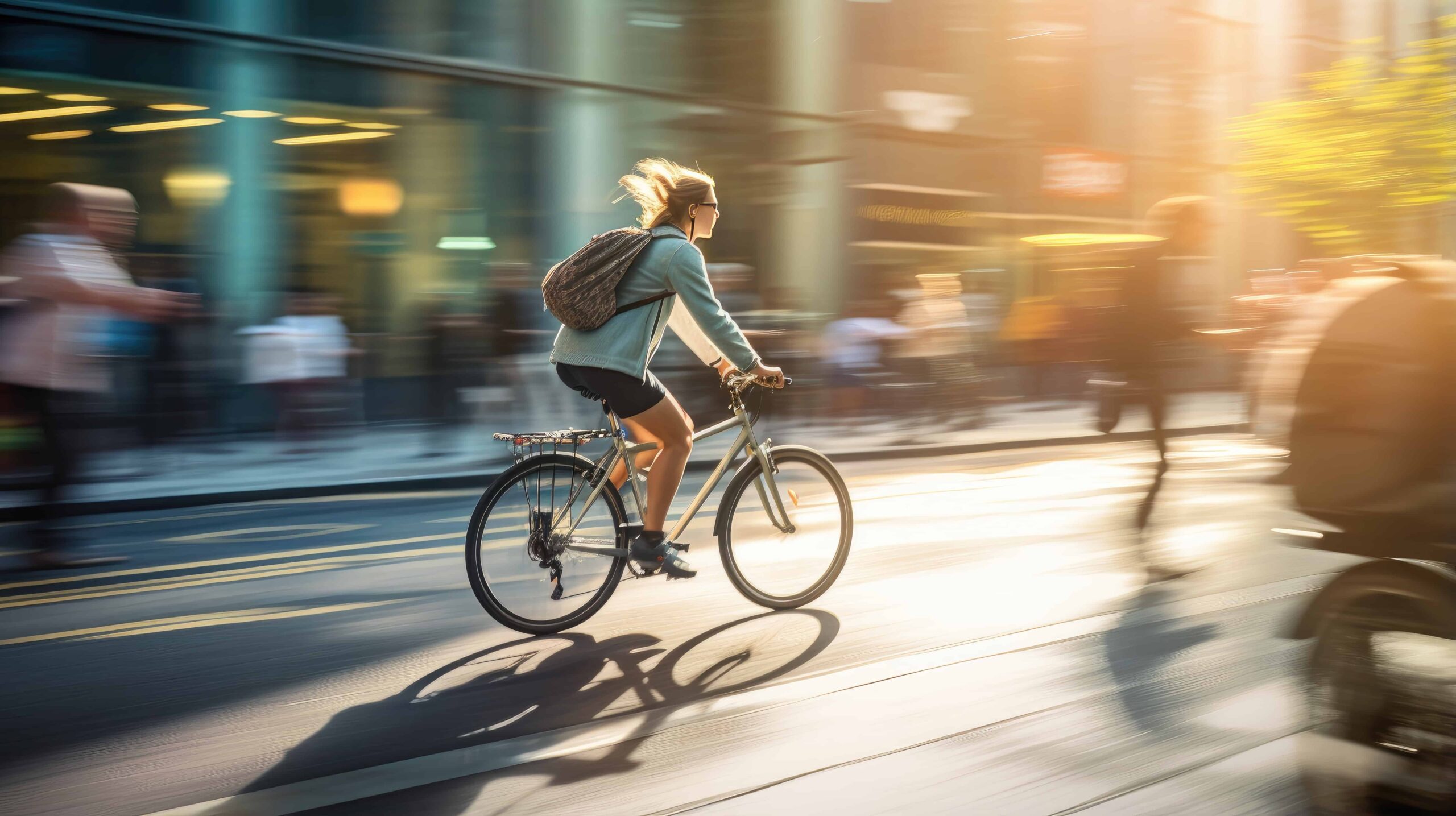 Read more about the article City Bicycles for Women: Choosing the Perfect Ride for Urban Adventures