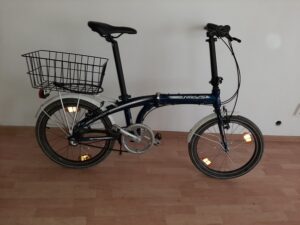 Read more about the article Folding Bicycle vs. Regular Bicycle: Which One Should You Choose?